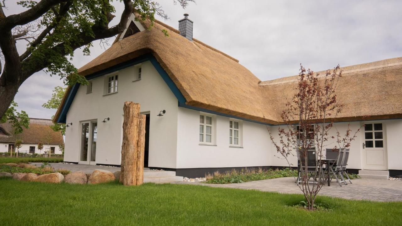 Haus Tadder Βίλα Born Εξωτερικό φωτογραφία
