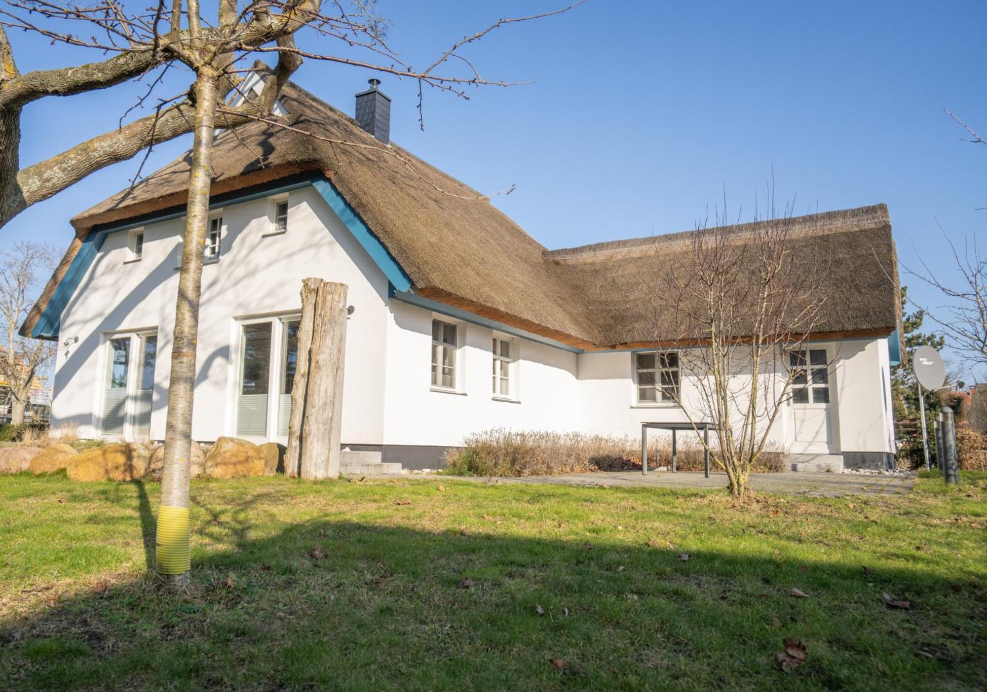 Haus Tadder Βίλα Born Εξωτερικό φωτογραφία